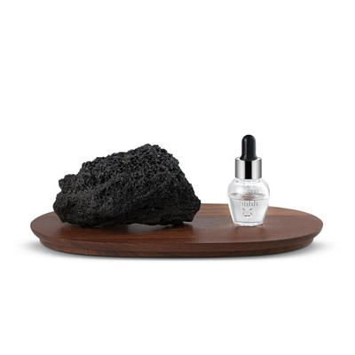 Alessi-Shhh Lava stone diffuser for environment and drop dispenser